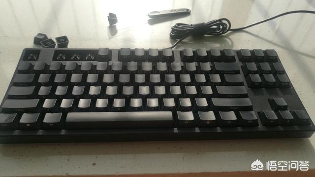 机械键盘一般都挺贵的,但是感觉达尔优的标价