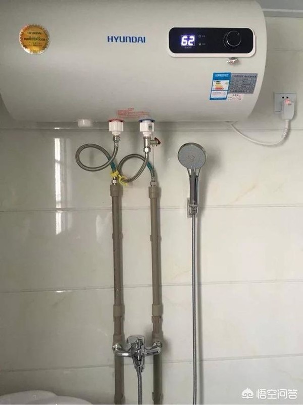 家中没有接地线,用电热水器安全吗?为什么?