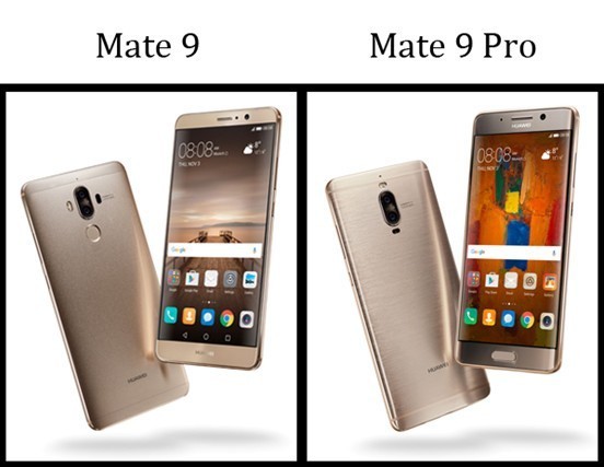 华为mate9和pro买哪个