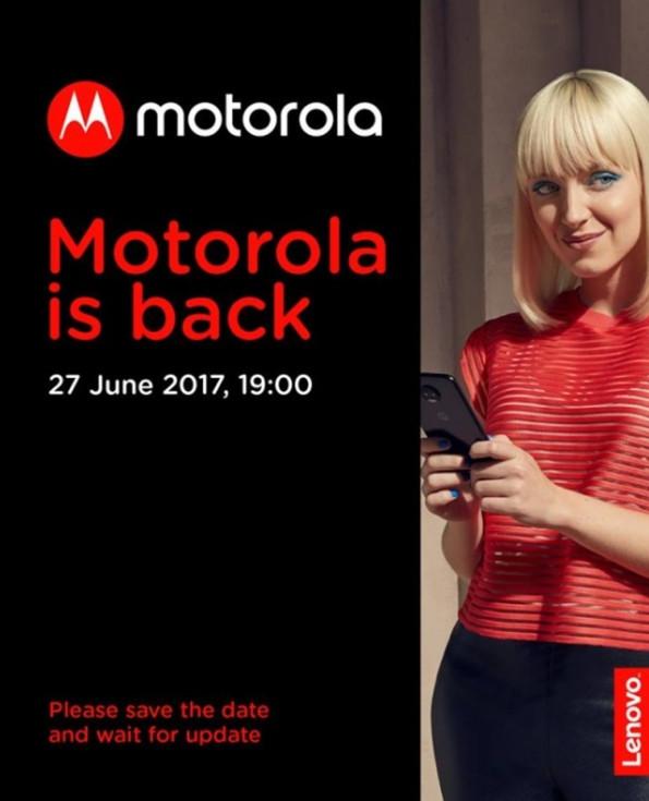 Moto新旗舰本月发布？