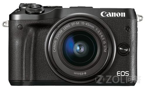 佳能EOS M6值得买么？