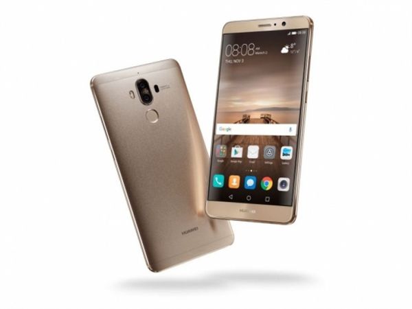 华为mate9电池多大？