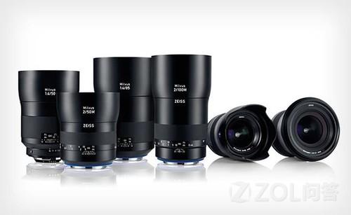 蔡司新镜头怎么样?