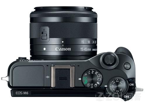 佳能EOS M6值得买么？