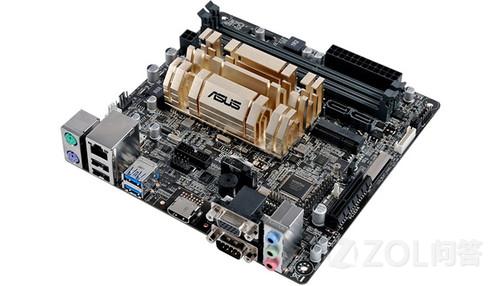  How about ASUS launching N3150I-C motherboard platform?