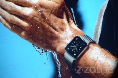 Apple Watch防水吗？