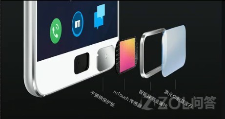 魅族MX4 Pro指纹识别采用了哪家公司的技术?