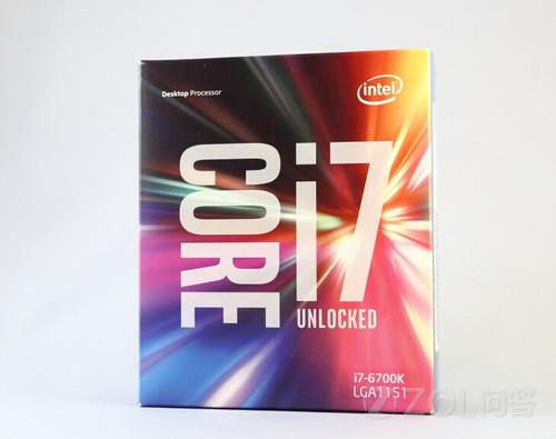 Intel六代处理器开放了外频?