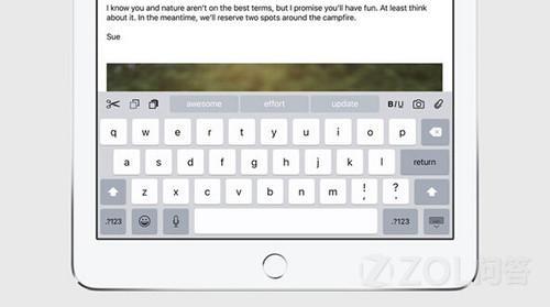 12寸iPad Pro会采用3K分辨率的屏幕吗？