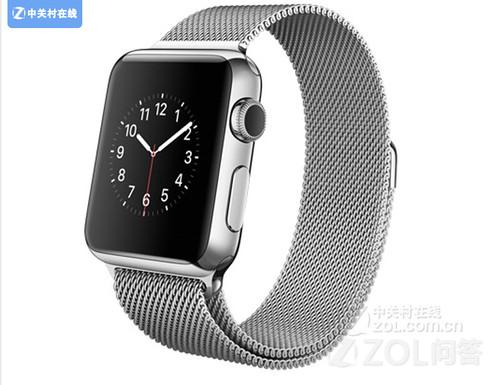 Apple Watch又陷“手表门”？