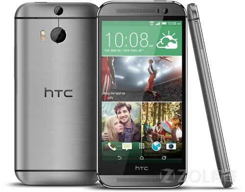 HTC M8有低配版吗？