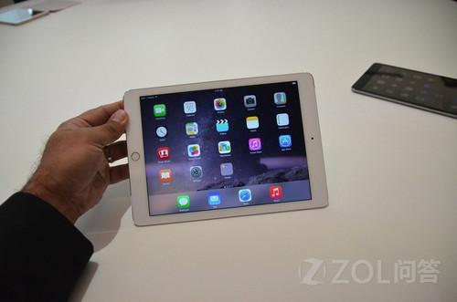 iPad Air2的指纹识别都有什么用？