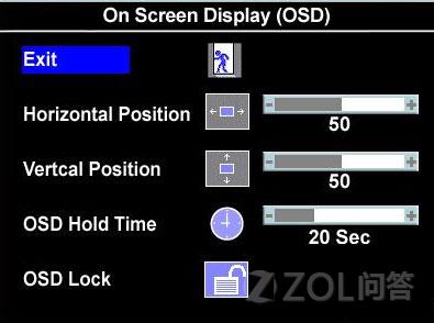 AOC显示器出现OSD锁定怎么回事？