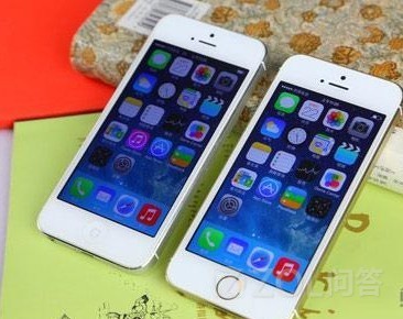 iPhone5s与iPhone5有什么区别?