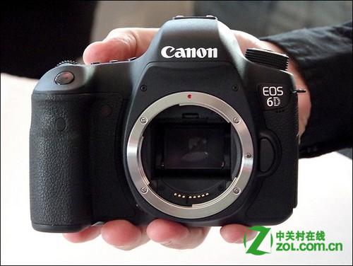 佳能6D的锐度怎么样?