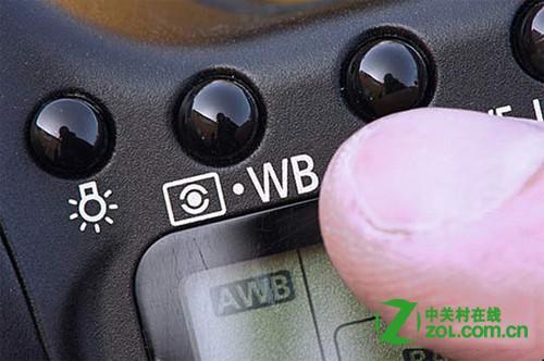相机上的AWB是什么意思?
