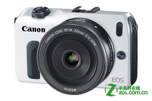 佳能EOS-M是什么画幅的相机？