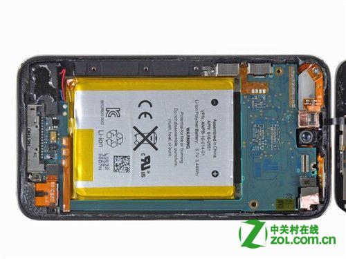 iPod Touch 拆机图解