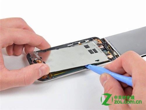 iPod Touch 拆机图解