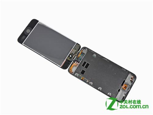 iPod Touch 拆机图解