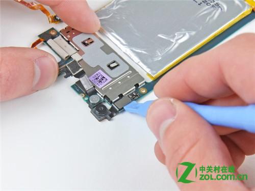 iPod Touch 拆机图解