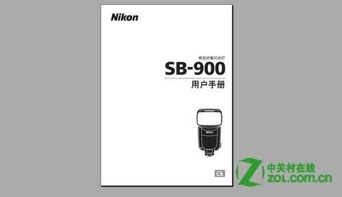 尼康sb900怎么用