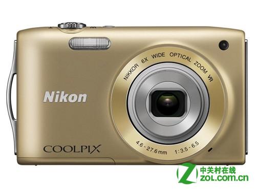尼康S3300和佳能A4000哪个好？
