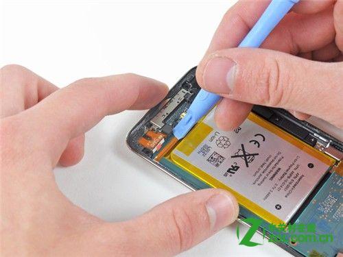 iPod Touch 拆机图解