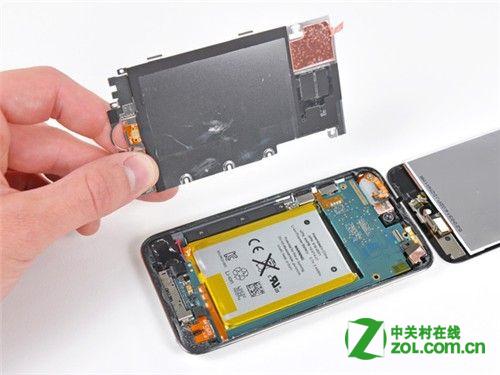 iPod Touch 拆机图解