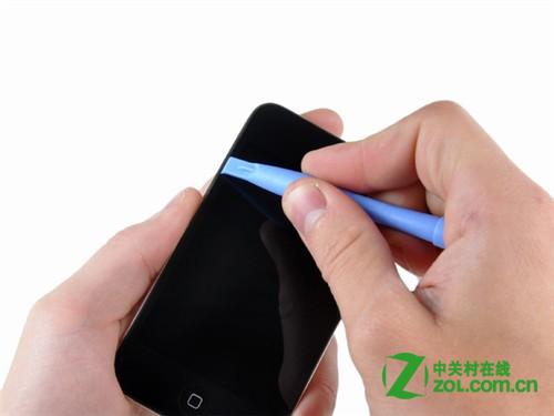 iPod Touch 拆机图解