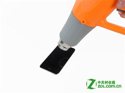 iPod Touch 拆机图解