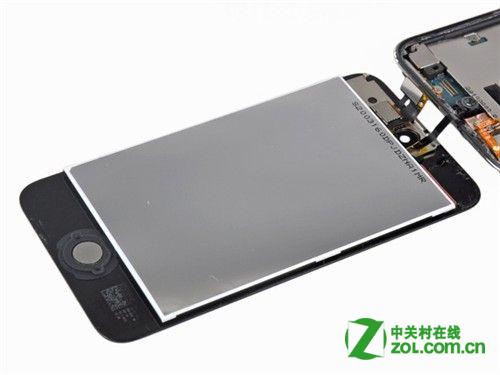 iPod Touch 拆机图解