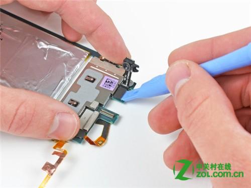 iPod Touch 拆机图解