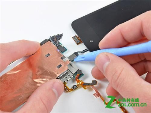 iPod Touch 拆机图解