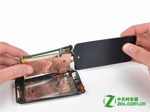 iPod Touch 拆机图解