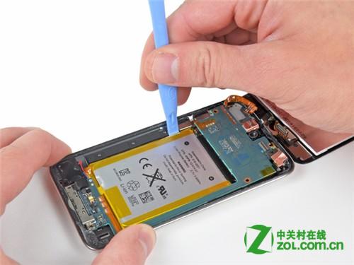 iPod Touch 拆机图解