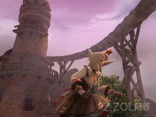 小白求救,我的配置跑ff14的时候贴图闪个不停,