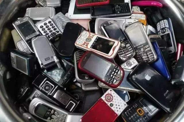 回收的废旧手机都被拿去做什么了？