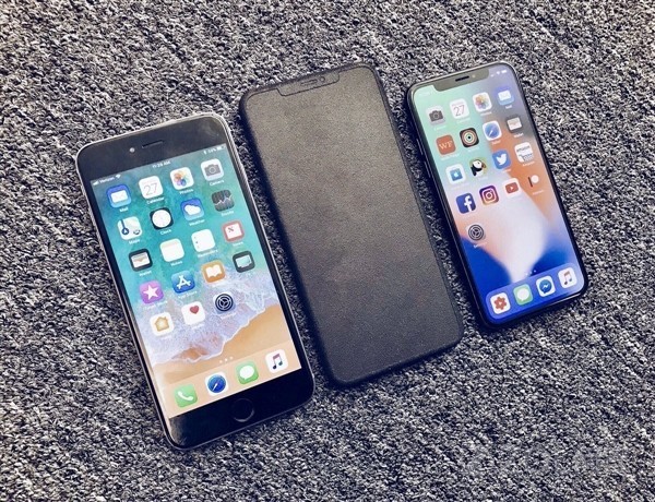 iPhone X Plus什么时候出?