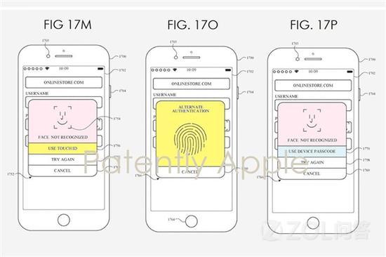 新iPhone指纹识别和FaceID要共存？
