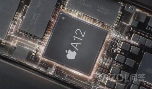 有人说苹果A12芯片不支持5G网络,那么苹果这