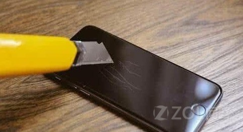 为什么美国人不给手机贴膜?贴膜真的是中国特色么?