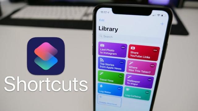 iPhone的「捷径」小米也可以用吗？