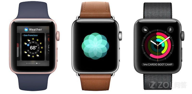 Apple watchм汾