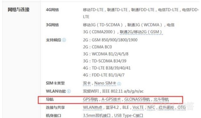 如何测试自己的手机支持北斗定位?