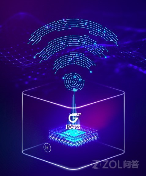 华为全新凌霄芯片有多强?