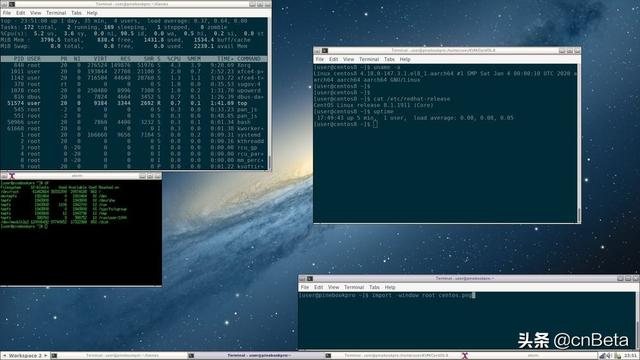 CentOS 8.1带来了哪些更新？