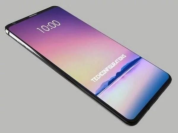 LG G7什么时候发布?会采用屏下指纹识别吗?