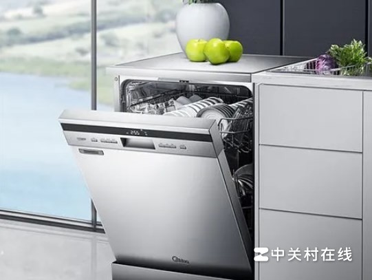 美的洗碗机出现E4错误是怎么回事