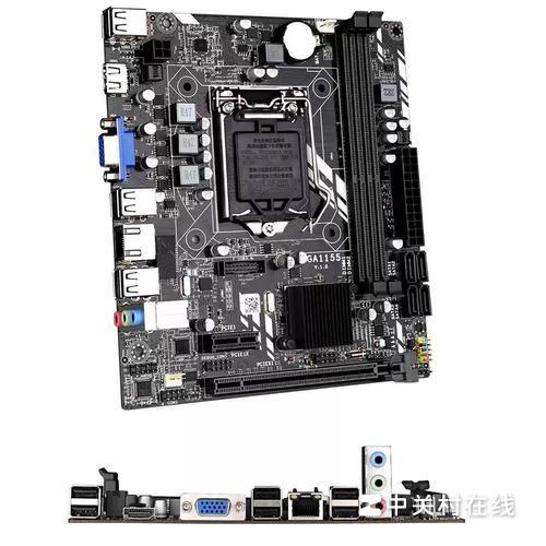 H61主板都能用哪些cpu,要全部清单列表